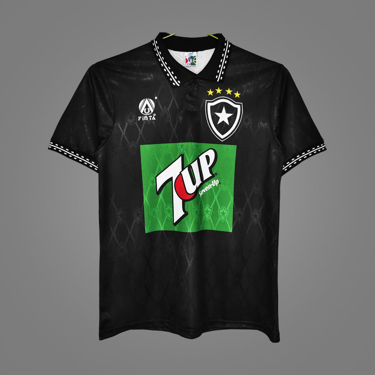 Maillot rétro Botafogo Extérieur 1995/96 - face avant