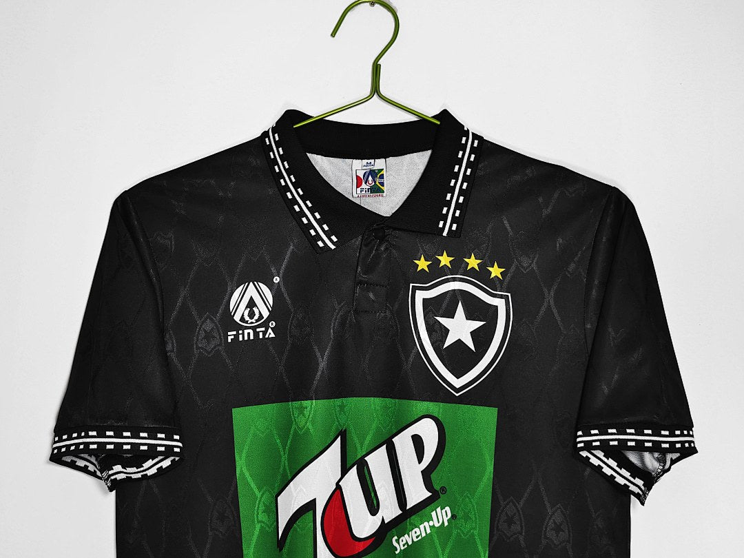 Maillot rétro Botafogo Extérieur 1995/96 - détail 2