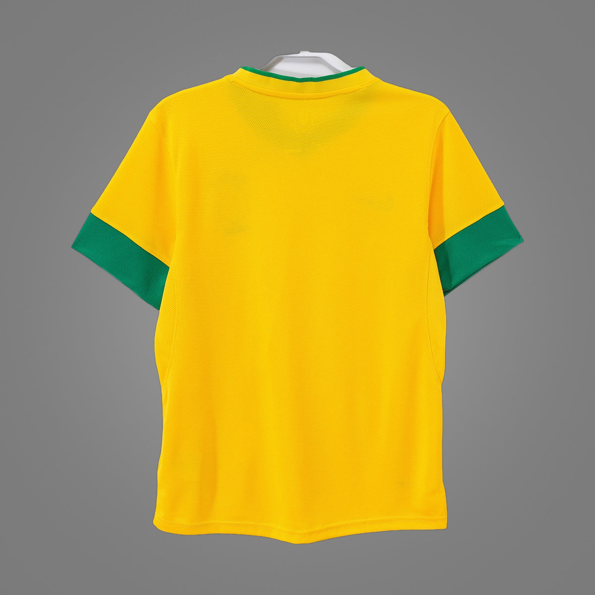 Maillot rétro Brésil Domicile 2012/13 - dos