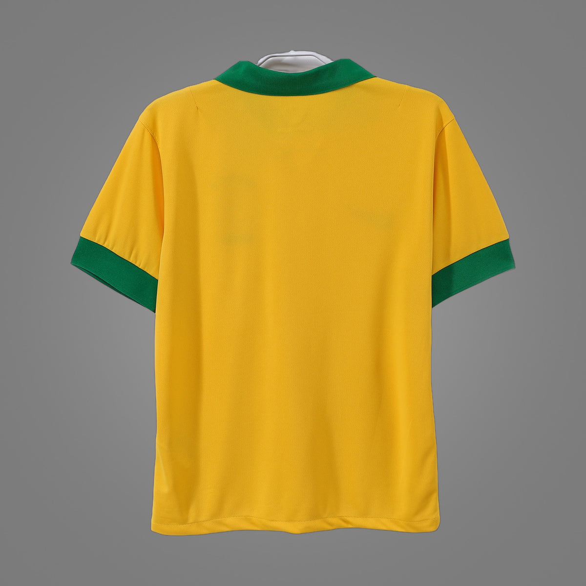 Maillot rétro Brésil Domicile 2013 - dos