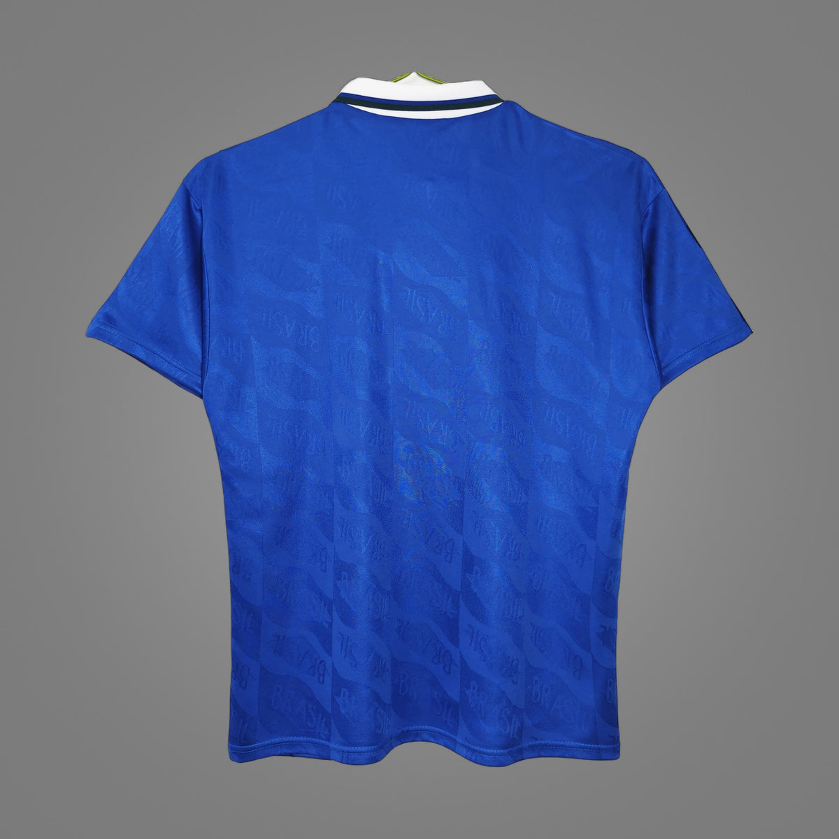 Maillot rétro Brésil Extérieur 1992 - dos