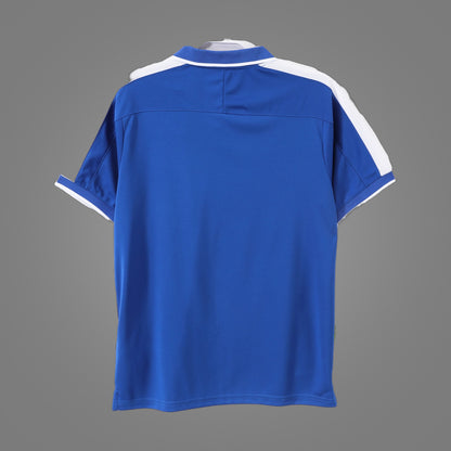 Maillot rétro Brésil Extérieur 1997 - dos