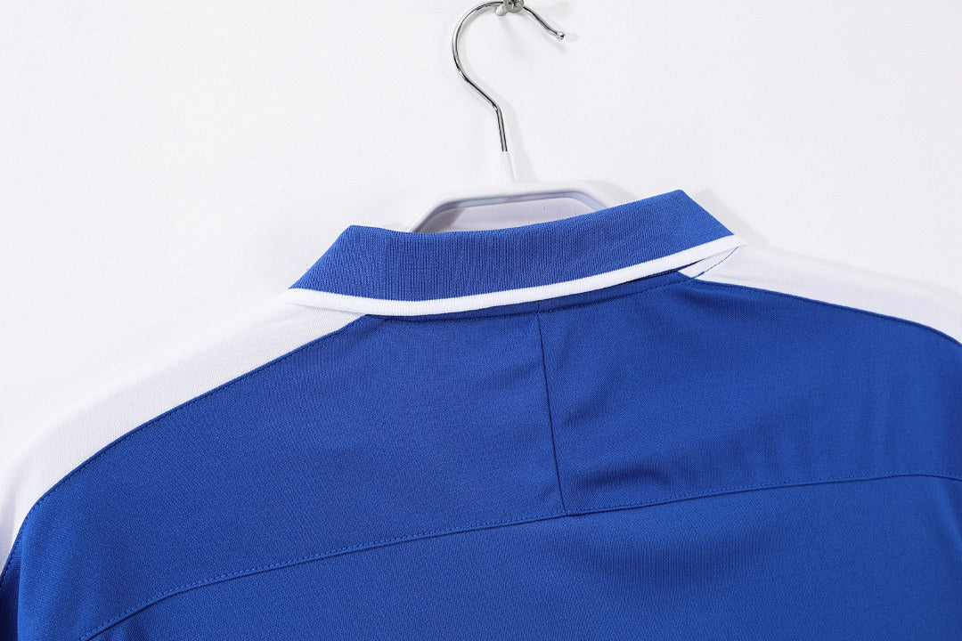 Maillot rétro Brésil Extérieur 1997 - détail 1