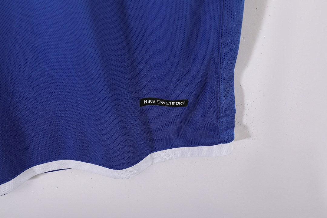 Maillot rétro Brésil Extérieur 2006 - détail 1