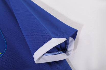 Maillot rétro Brésil Extérieur 2006 - détail 3