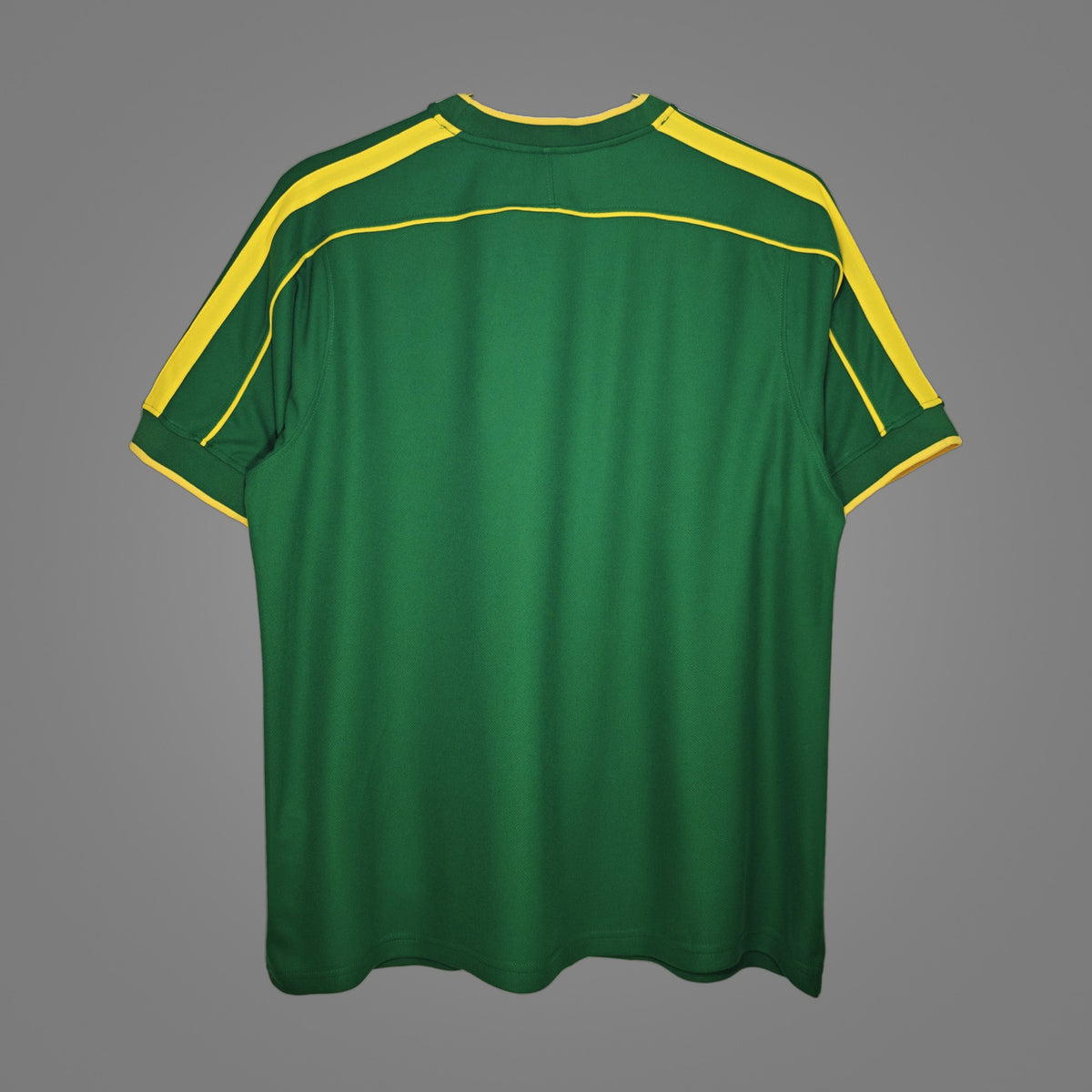 Maillot rétro Brésil Gardien 1998 - dos