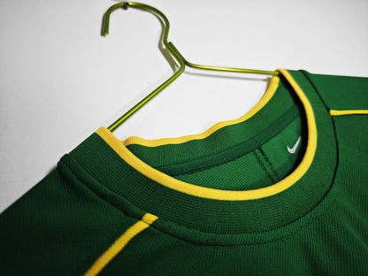 Maillot rétro Brésil Gardien 1998 - détail 2