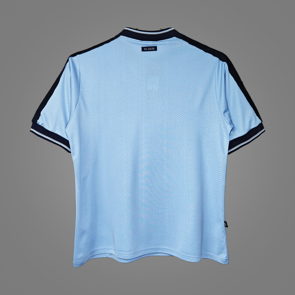 Maillot rétro Celta Vigo Domicile 1999/00 - dos