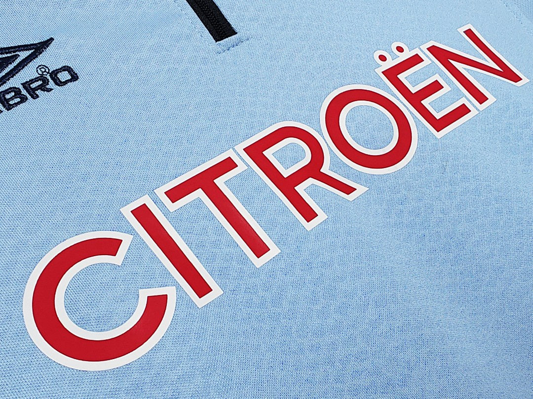 Maillot rétro Celta Vigo Domicile 1999/00 - détail 2