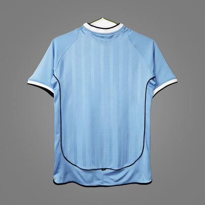 Maillot rétro Celta Vigo Domicile 2001/02 - dos