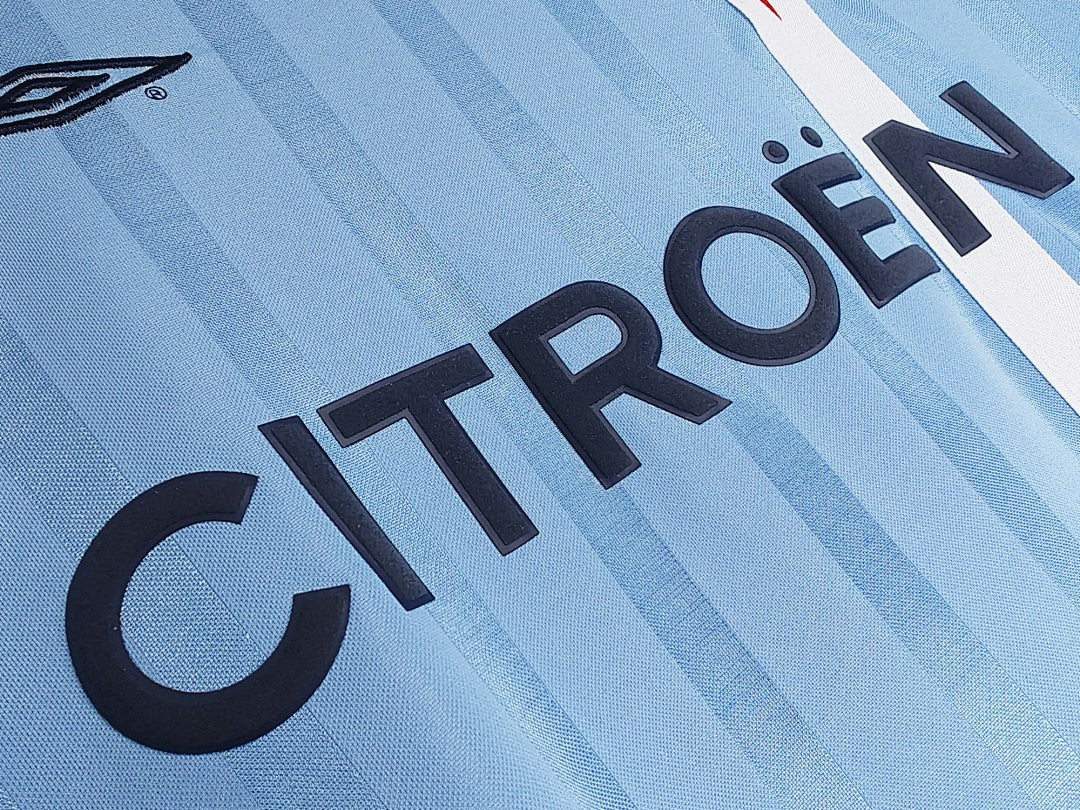 Maillot rétro Celta Vigo Domicile 2001/02 - détail 1