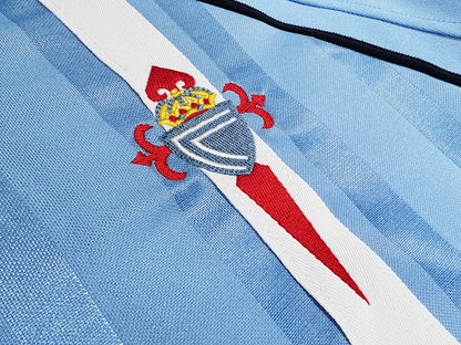 Maillot rétro Celta Vigo Domicile 2001/02 - détail 2