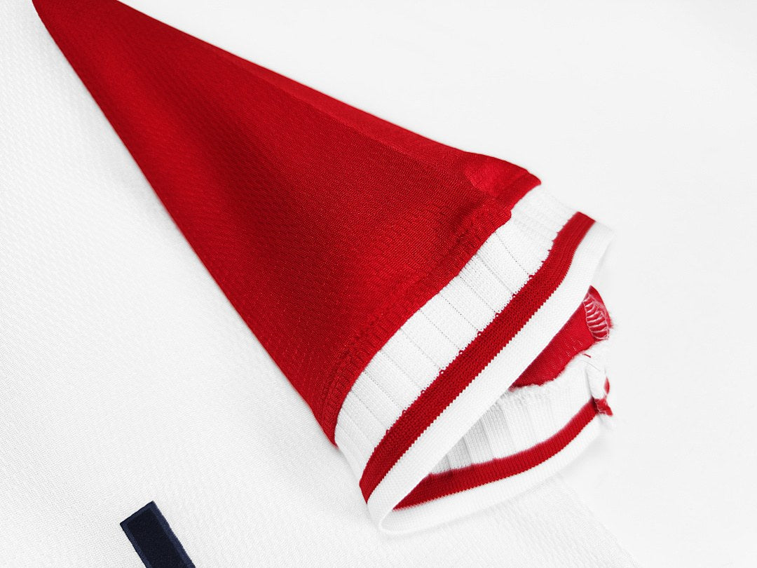 Maillot rétro Celta Vigo Third blanc 2001/02 - détail 1