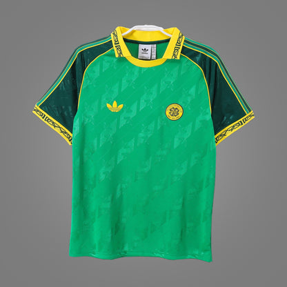 Maillot rétro Celtic Domicile Édition 138 ans 2025/26 - face avant