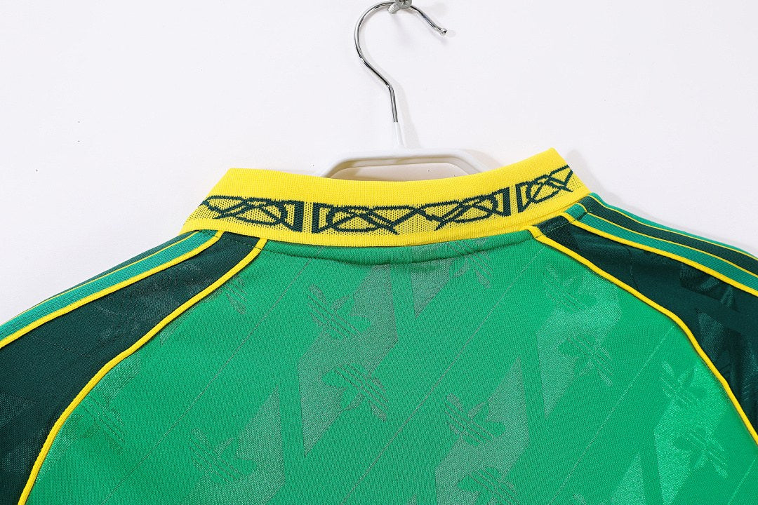Maillot rétro Celtic Domicile Édition 138 ans 2025/26 - détail 1