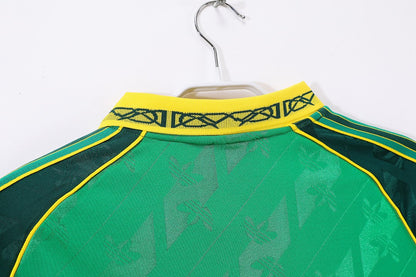 Maillot rétro Celtic Domicile Édition 138 ans 2025/26 - détail 1