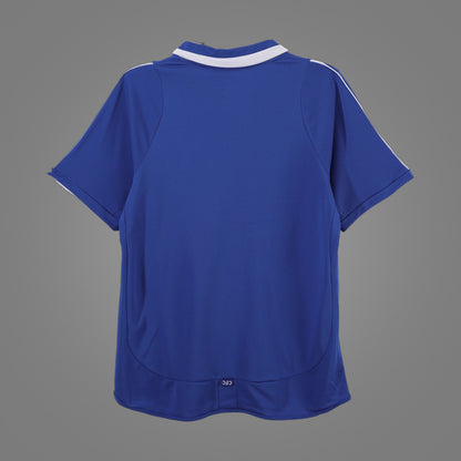 Maillot rétro Chelsea Domicile 2001/03 - dos