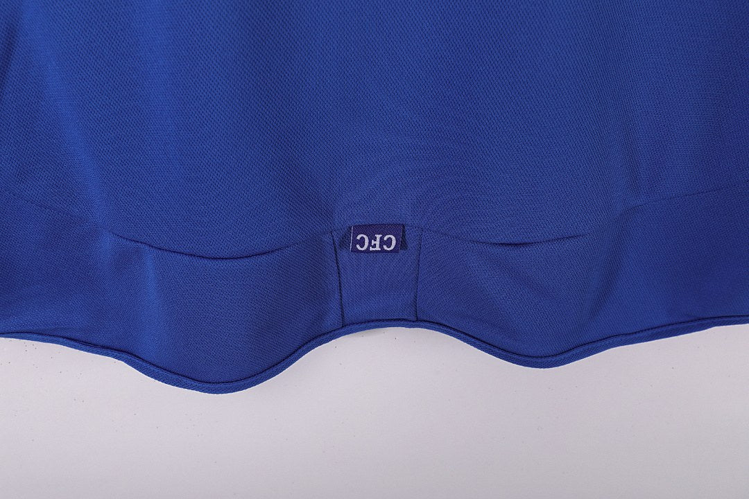 Maillot rétro Chelsea Domicile 2001/03 - détail 1