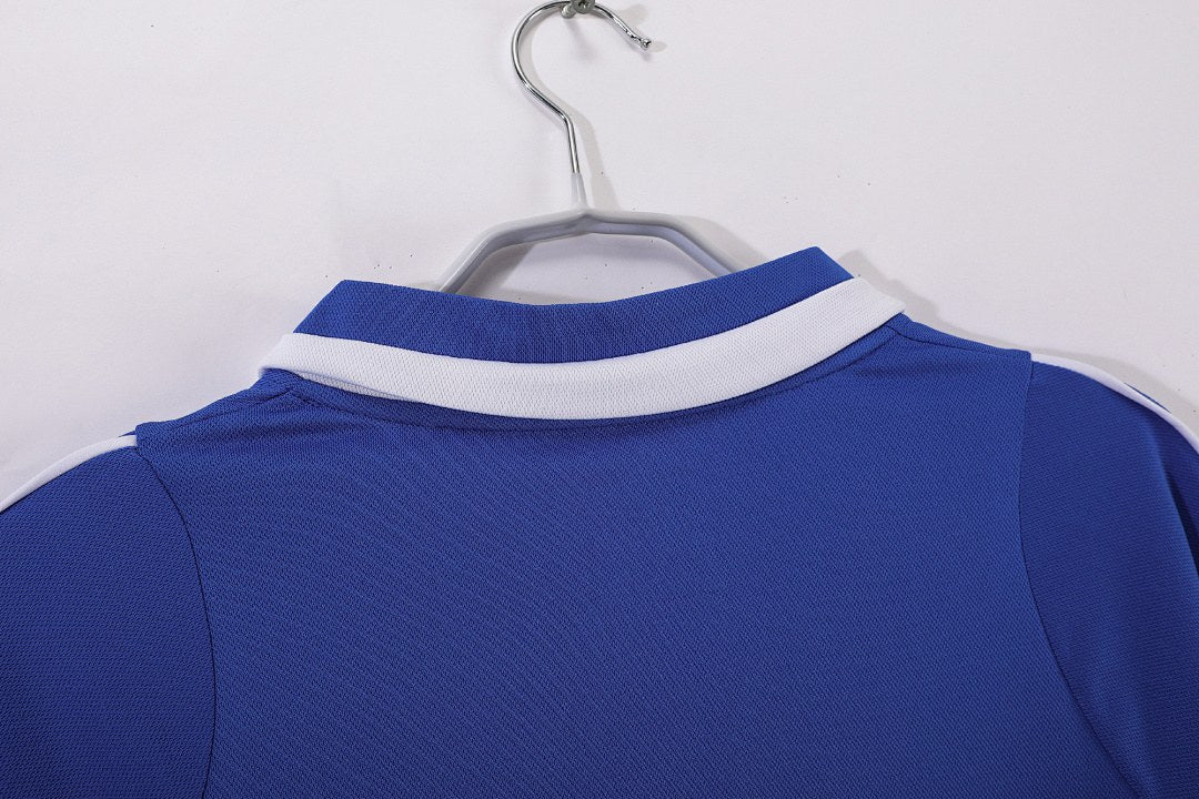 Maillot rétro Chelsea Domicile 2001/03 - détail 2