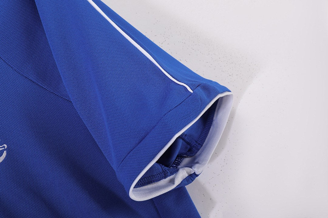 Maillot rétro Chelsea Domicile 2001/03 - détail 3