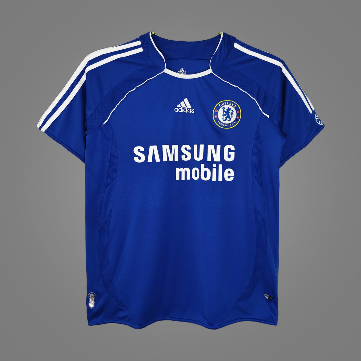 Maillot rétro Chelsea Domicile 2006/07 - face avant