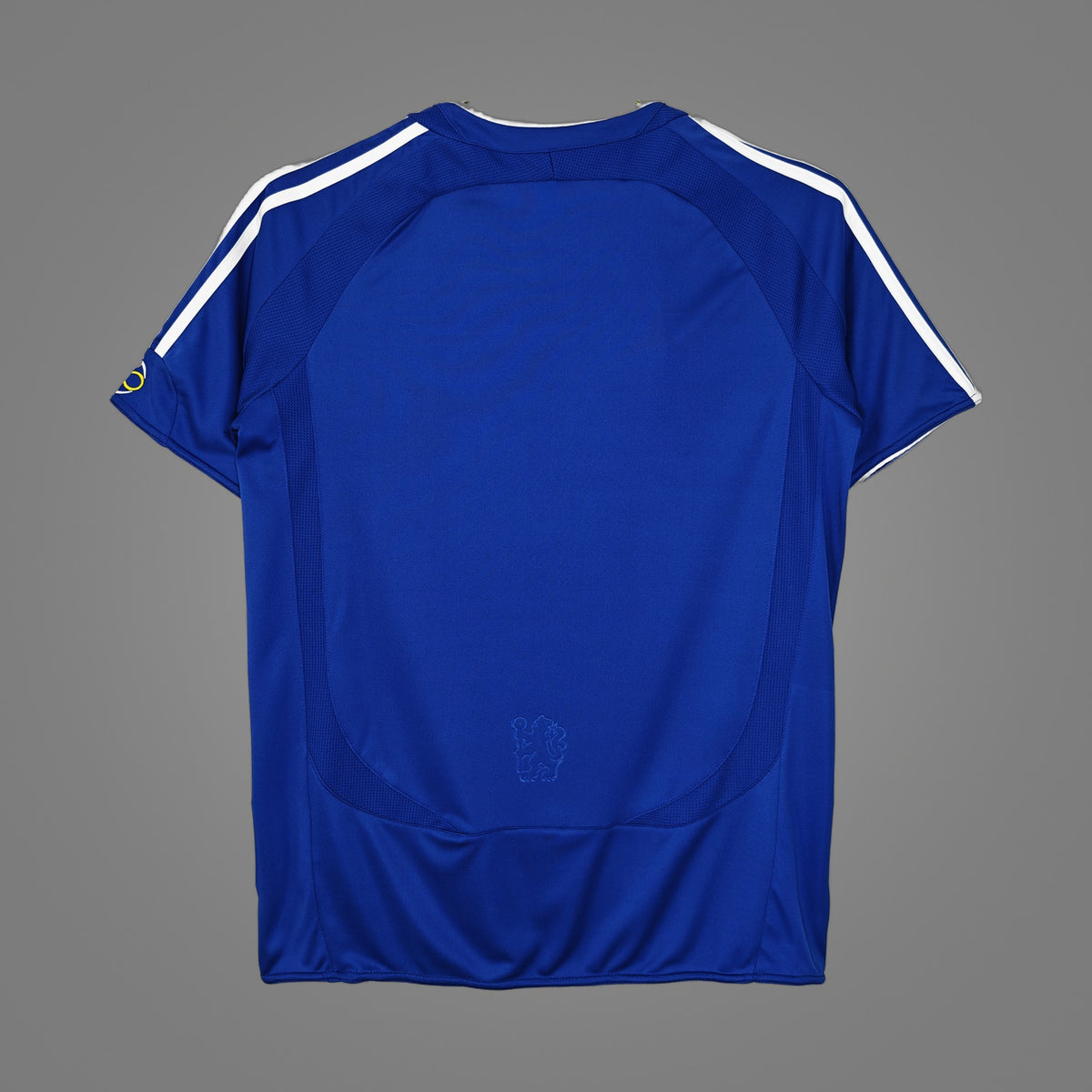 Maillot rétro Chelsea Domicile 2006/07 - dos