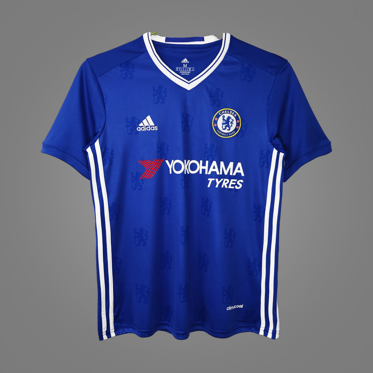 Maillot rétro Chelsea Domicile 2016/17 - face avant