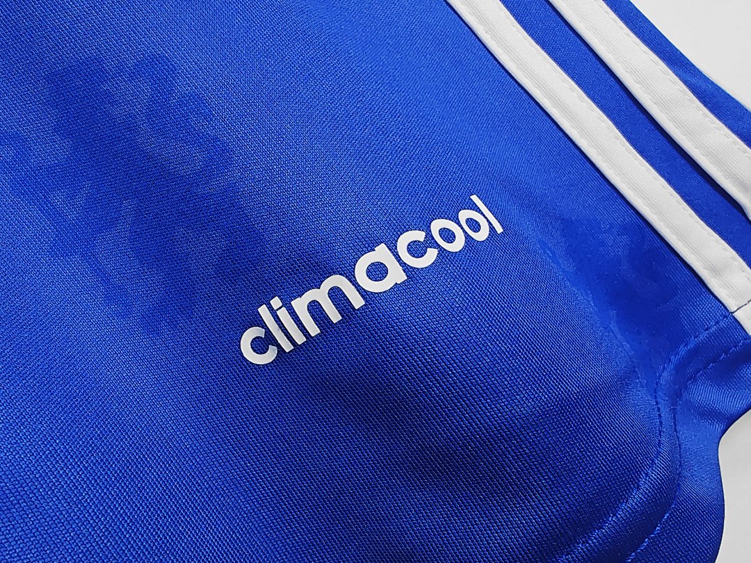 Maillot rétro Chelsea Domicile 2016/17 - détail 2