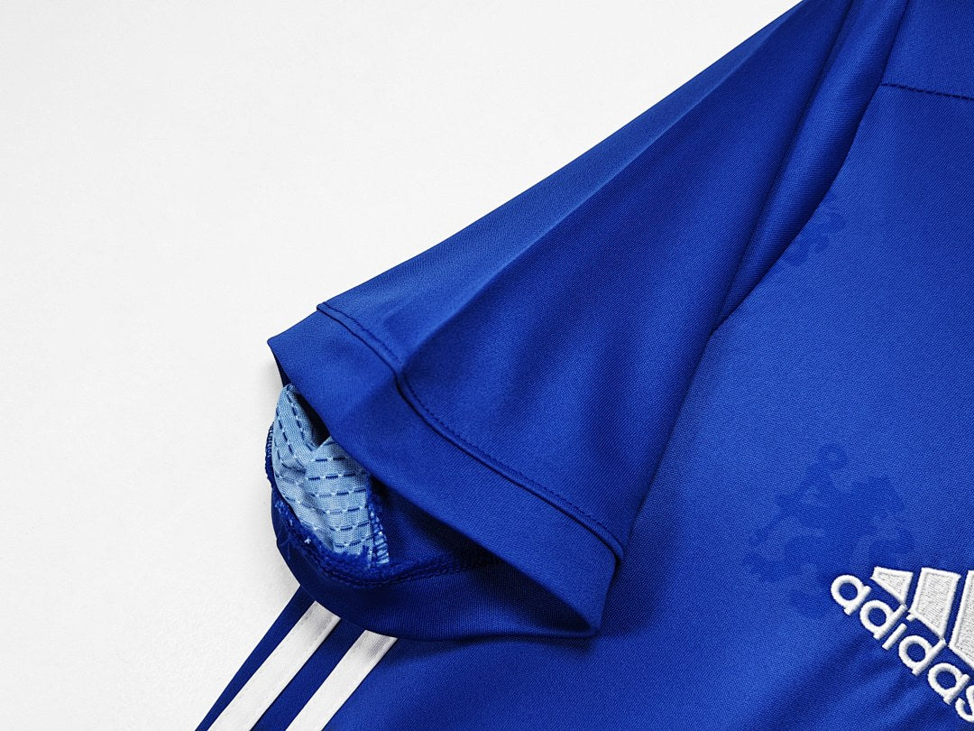 Maillot rétro Chelsea Domicile 2016/17 - détail 3
