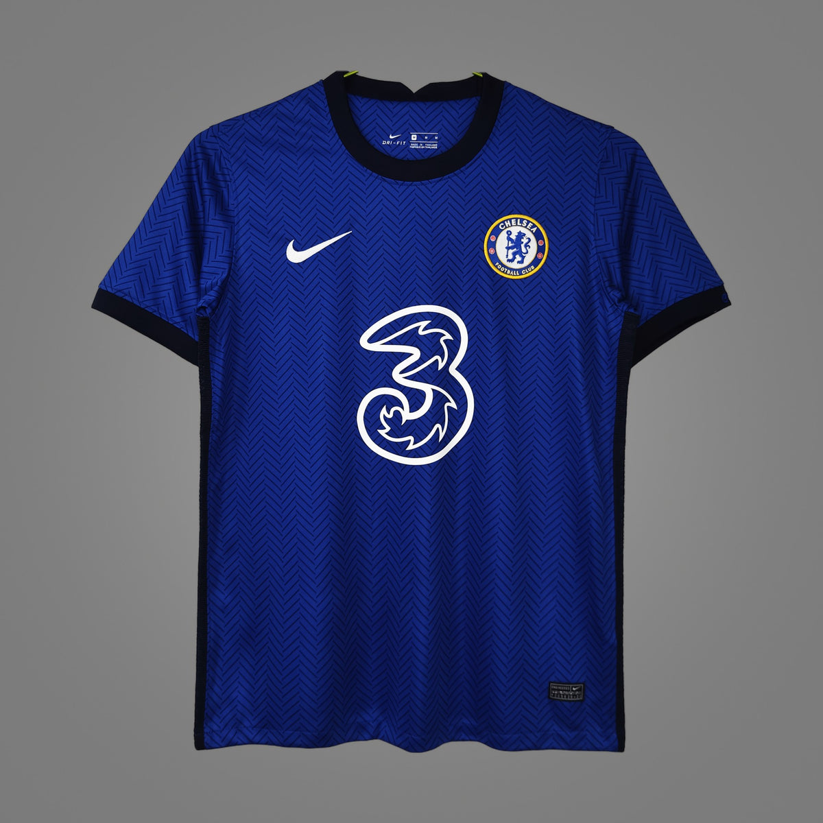 Maillot rétro Chelsea Domicile 2021 - face avant