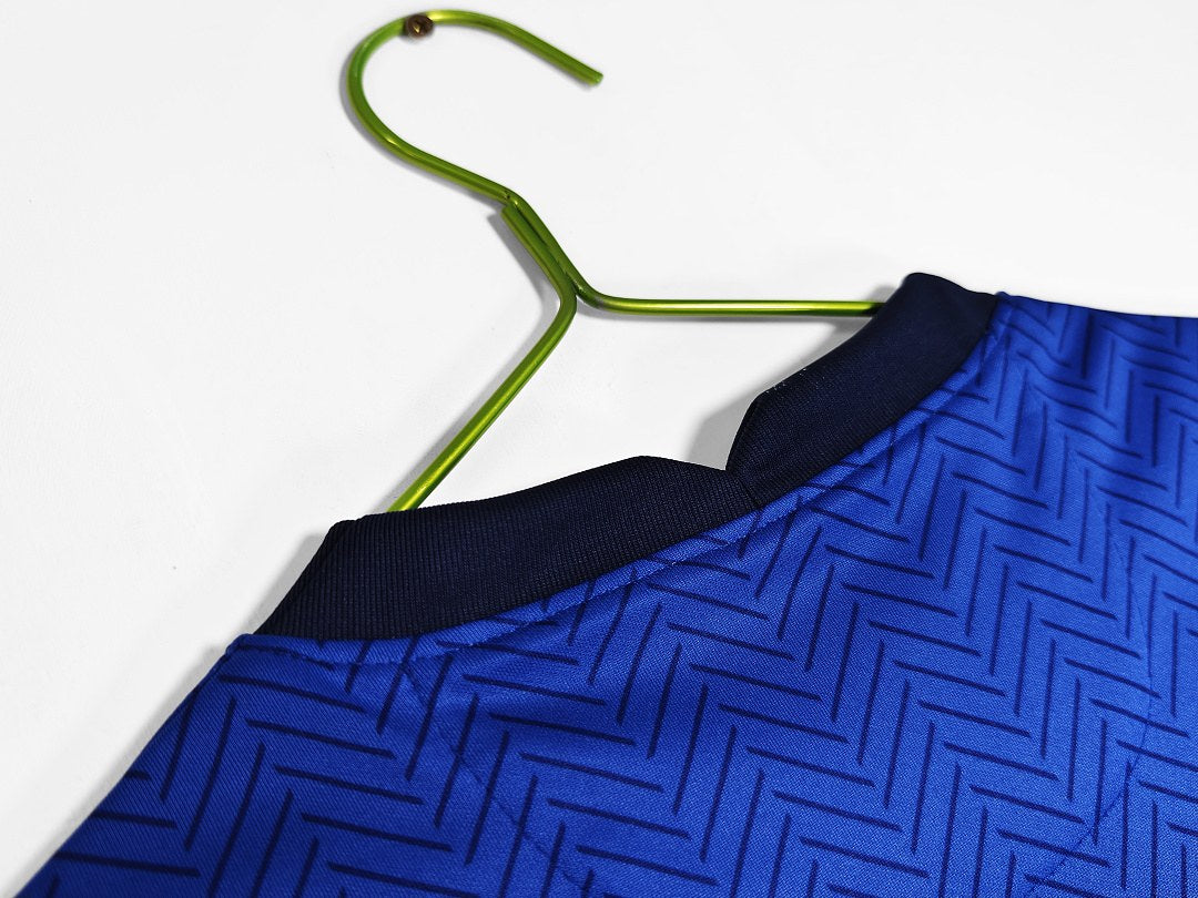 Maillot rétro Chelsea Domicile 2021 - détail 1