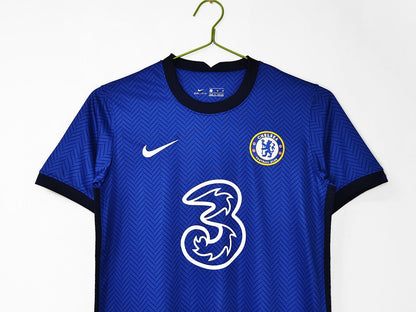 Maillot rétro Chelsea Domicile 2021 - détail 3