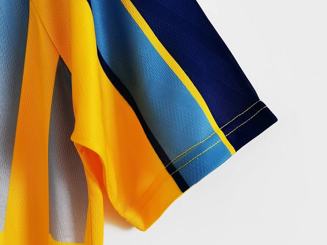 Maillot rétro Chelsea Extérieur 1995/95 - détail 2