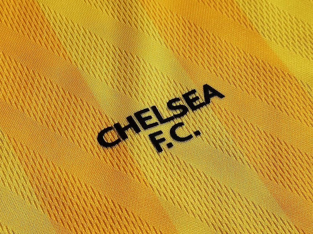 Maillot rétro Chelsea Extérieur 1995/95 - détail 3