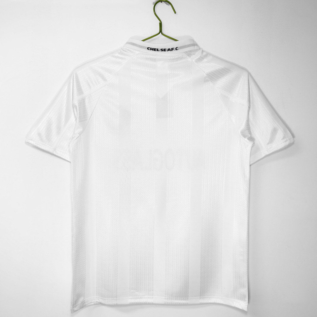 Maillot rétro Chelsea Extérieur 1998/99 - détail 2