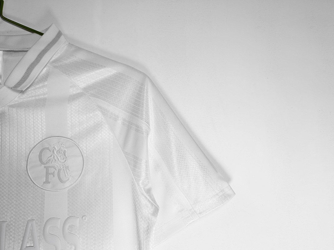Maillot rétro Chelsea Extérieur 1998/99 - détail 3