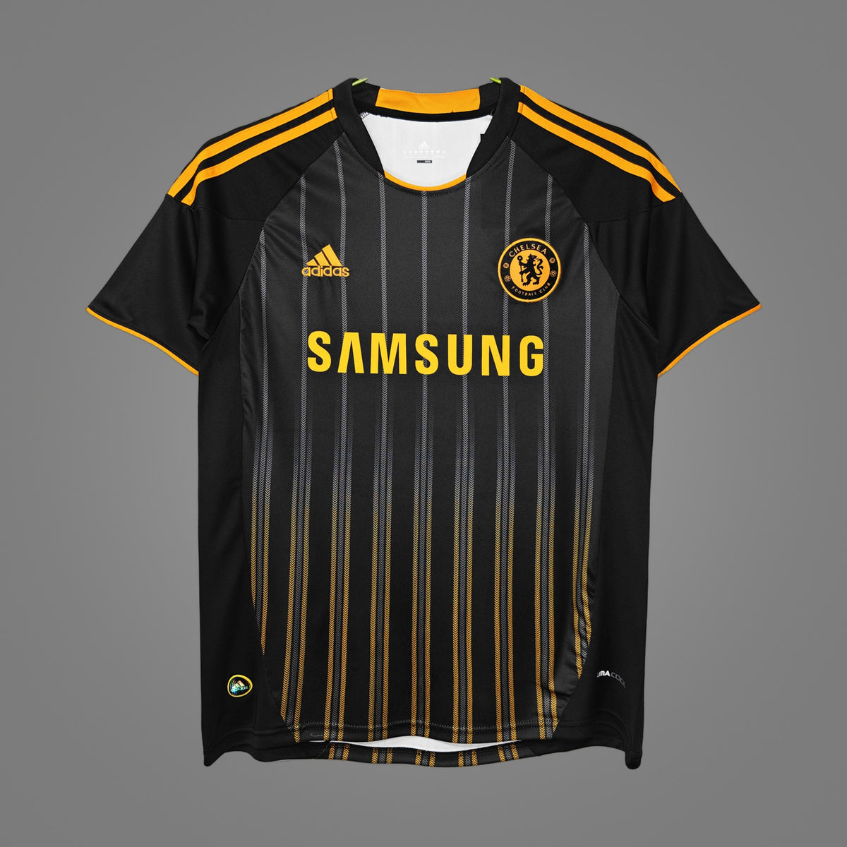 Maillot rétro Chelsea Extérieur 2010/11 - face avant
