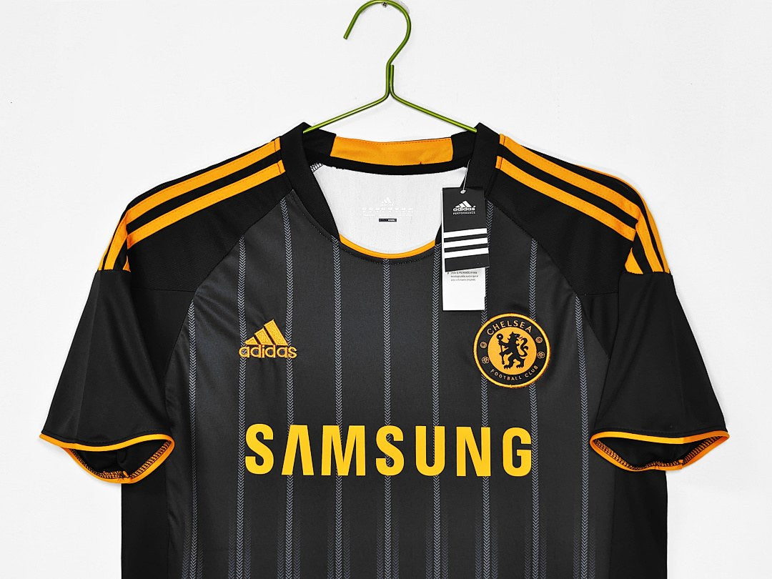 Maillot rétro Chelsea Extérieur 2010/11 - détail 2