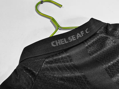 Maillot rétro Chelsea Third noir 1998/99 - détail 3