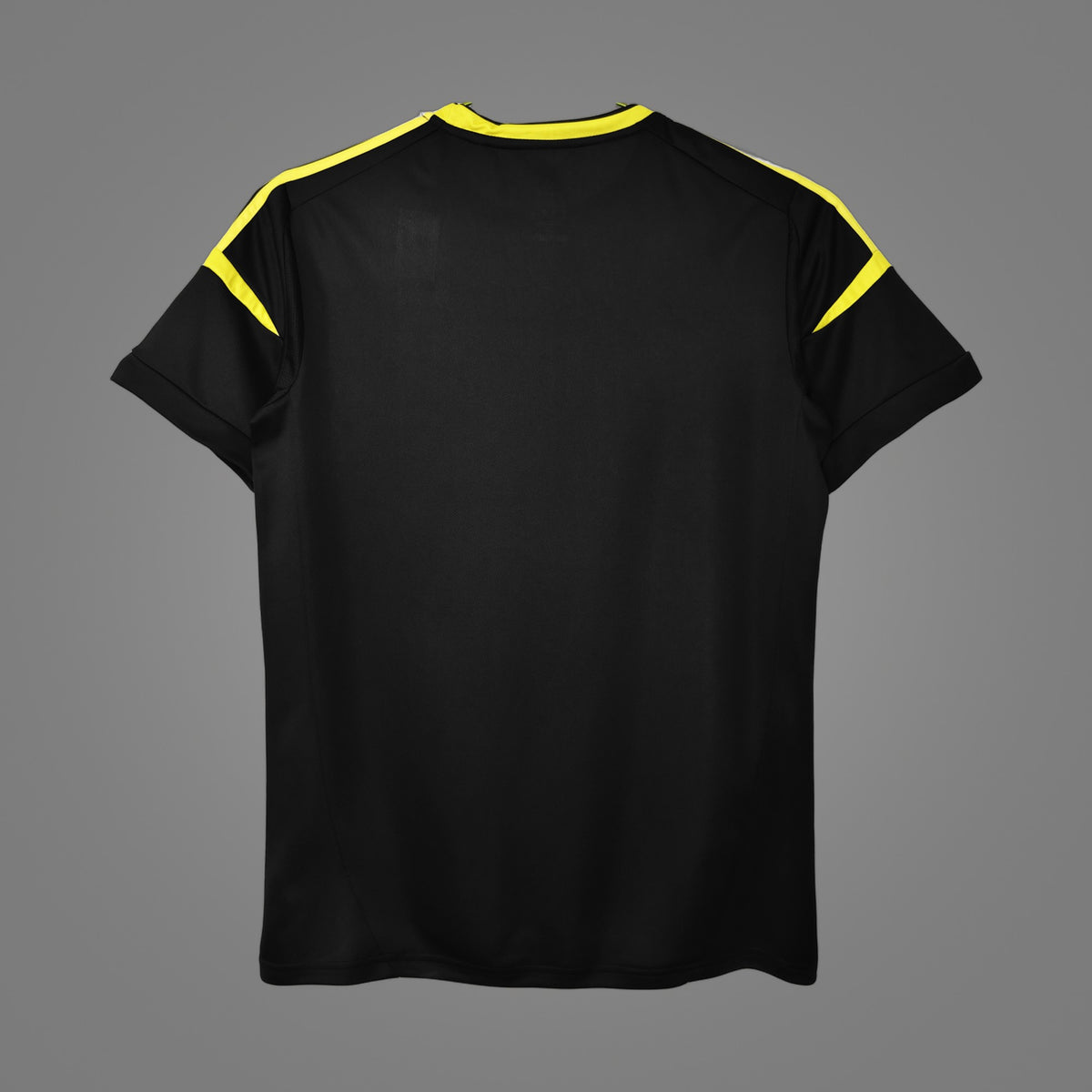 Maillot rétro Chelsea Third noir 2012/13 - dos