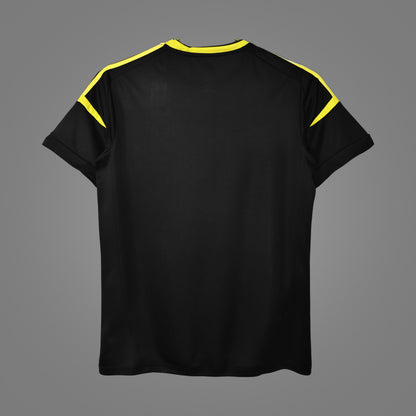 Maillot rétro Chelsea Third noir 2012/13 - dos