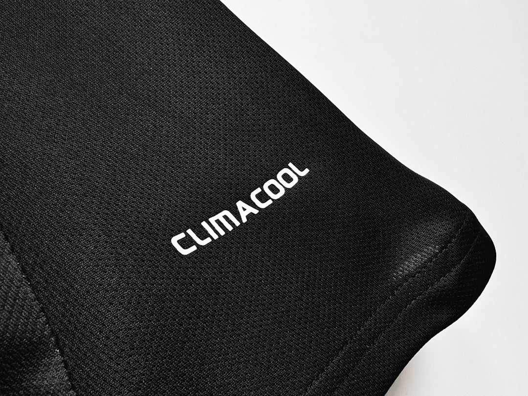 Maillot rétro Chelsea Third noir 2012/13 - détail 2