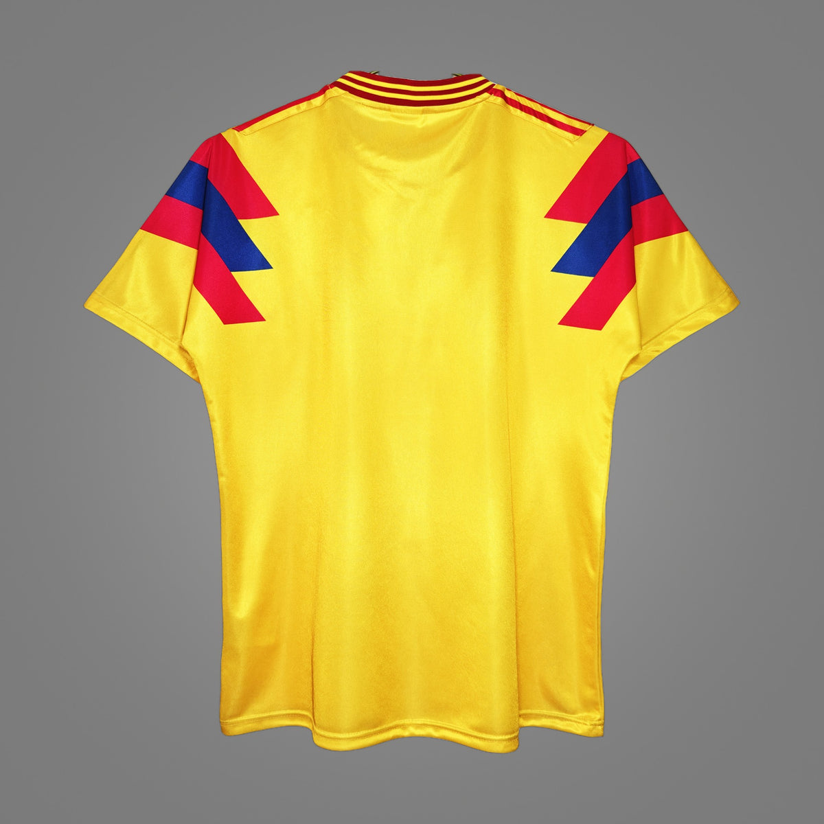Maillot rétro Colombie Domicile 1990 - dos