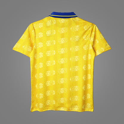 Maillot rétro Colombie Domicile 1994 - dos