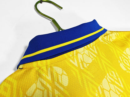 Maillot rétro Colombie Domicile 1994 - détail 3