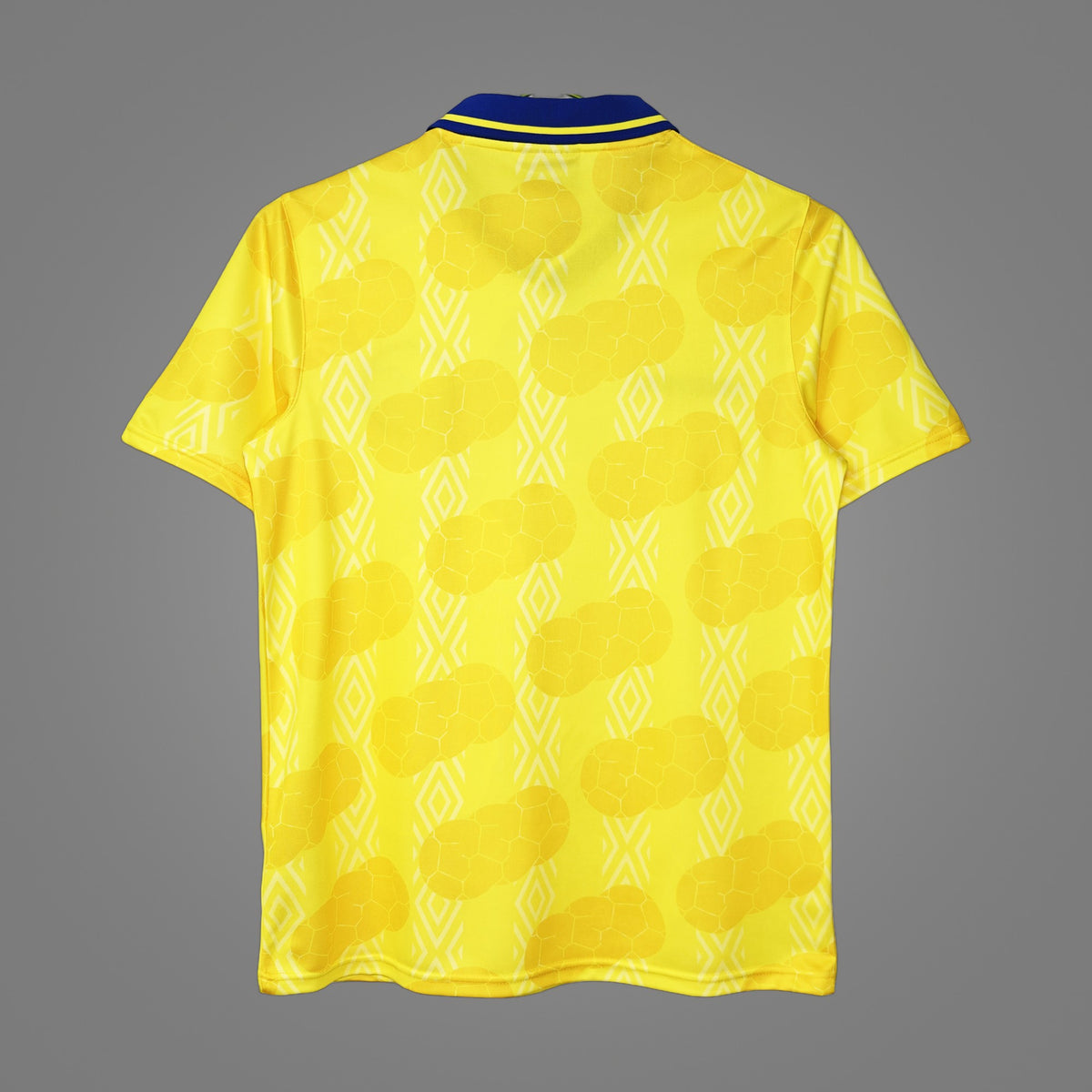 Maillot rétro Colombie Domicile 1995 - dos
