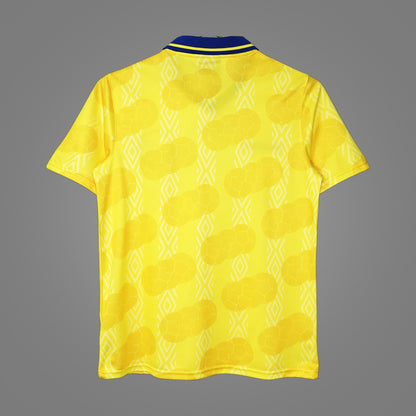 Maillot rétro Colombie Domicile 1995 - dos