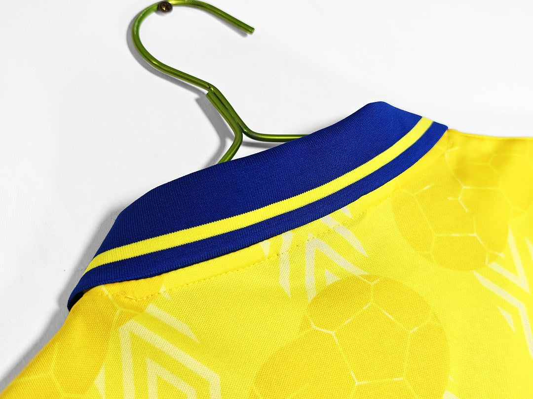 Maillot rétro Colombie Domicile 1995 - détail 3