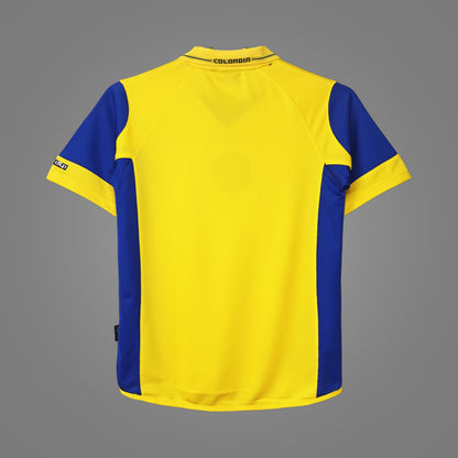 Maillot rétro Colombie Domicile 2003/05 - dos