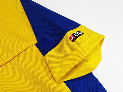 Maillot rétro Colombie Domicile 2003/05 - détail 2